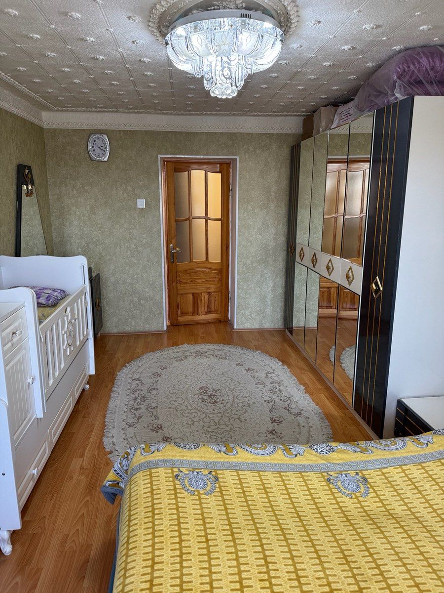 3-otaqlı mənzil, Xırdalan ş., 60 m² — Mənzil, Xırdalan (11)
