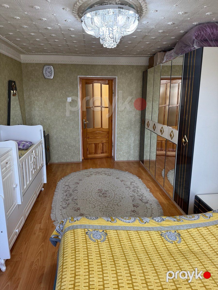 3-otaqlı mənzil, Xırdalan ş., 60 m² — Mənzil, Xırdalan (11)