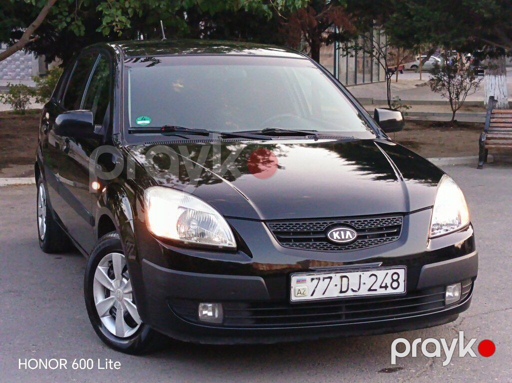 Kia Rio, 1.5 L, 2006 il, 390 000 km — Avtomobillər, Sumqayıt (6)