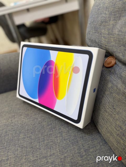 iPad (2025) Blue 128GB — Bakı