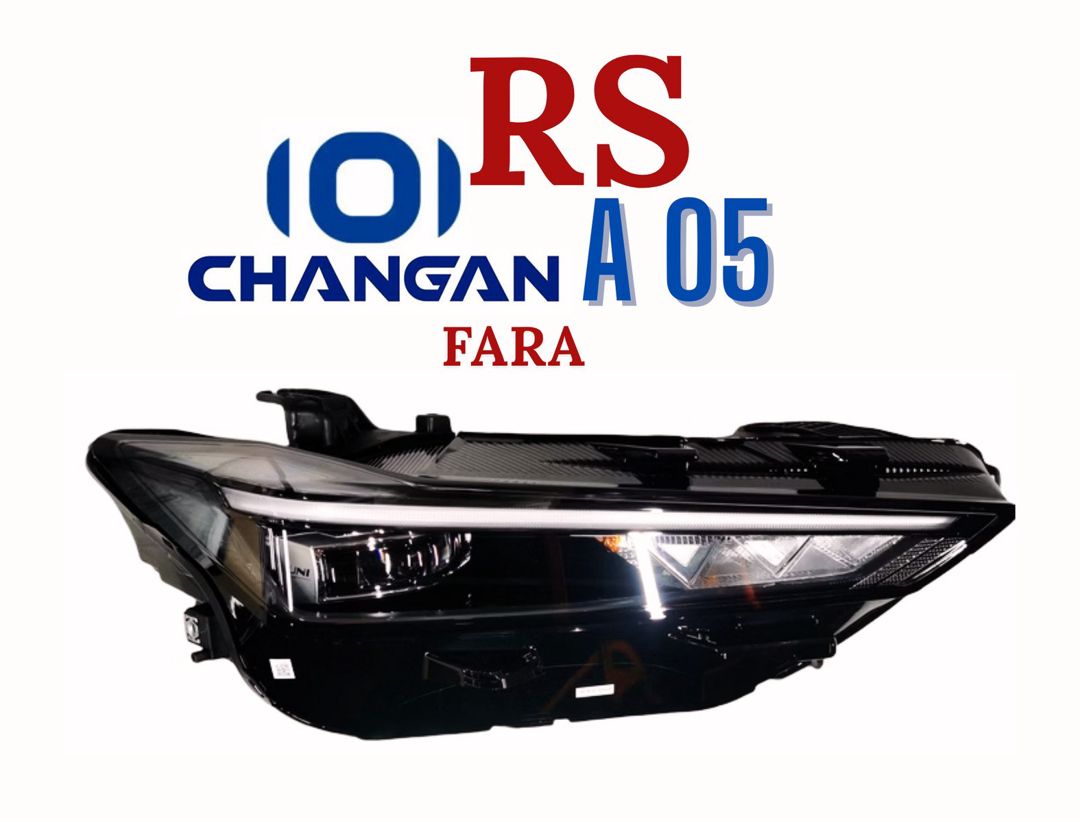 Changan A05 ön farası — Ehtiyat hissələri və aksesuarlar, Bakı