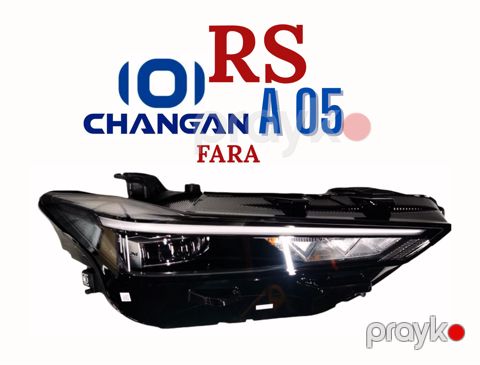 Changan A05 ön farası