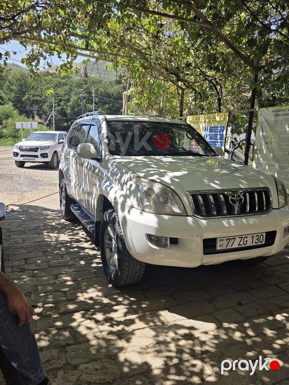 Toyota Land Cruiser Prado, 4.0 L, 2008 il, 285 000 km — Avtomobillər, Ağdam (3)