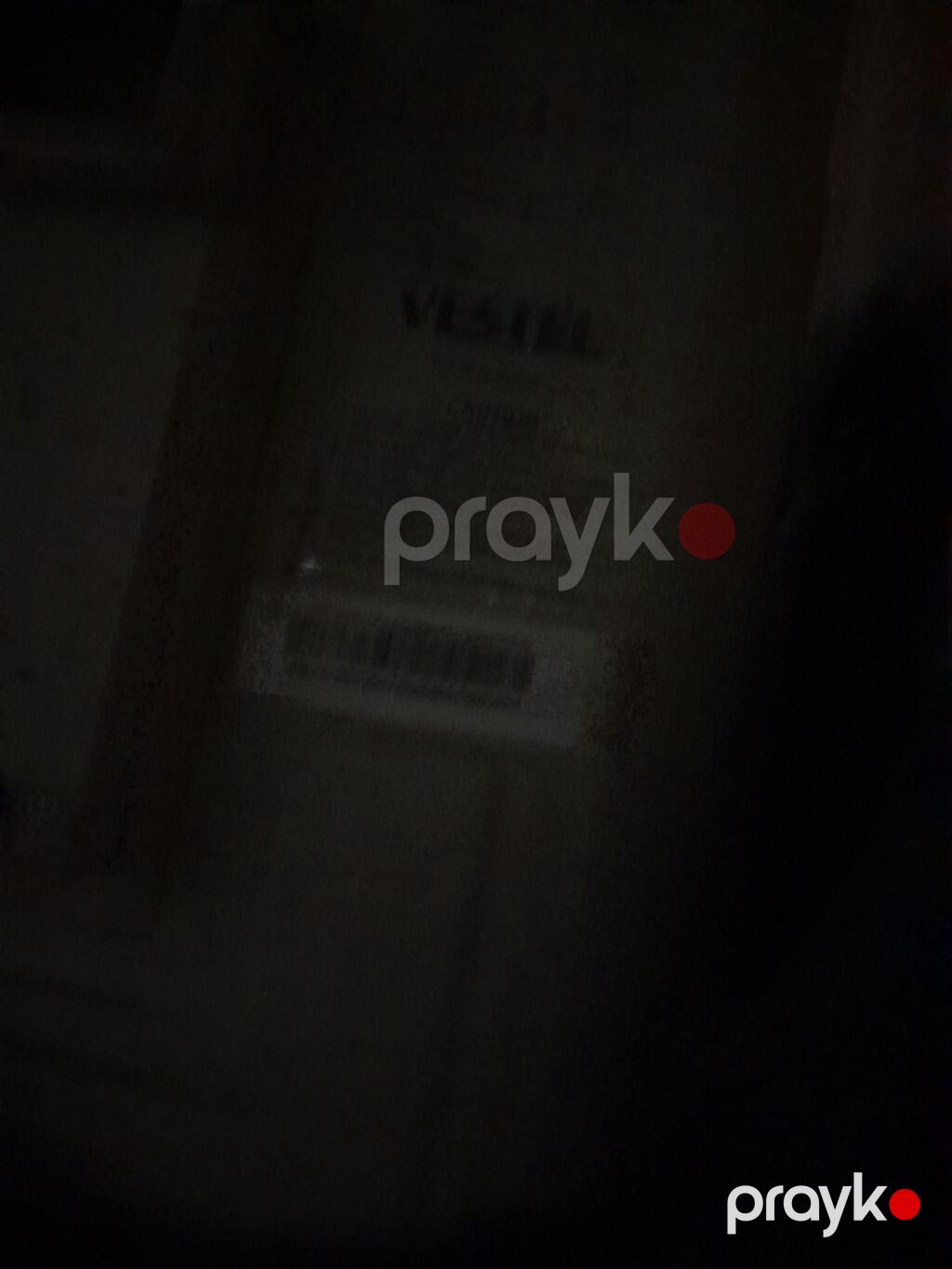 Vestel split tipli kondisionerin xarici blokunun texniki göstəriciləri — Kondisioner və split-sistemlər, Xırdalan (4)