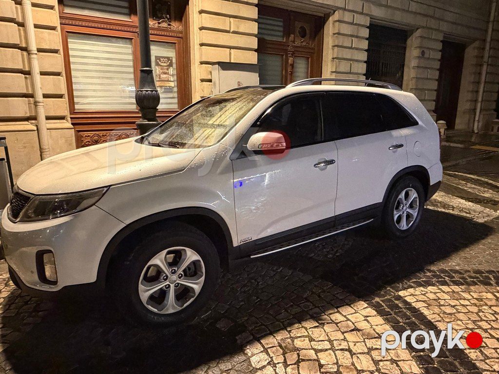 Kia Sorento, 2.4 L, 2013 il, 142 000 km — Avtomobillər, Bakı (3)