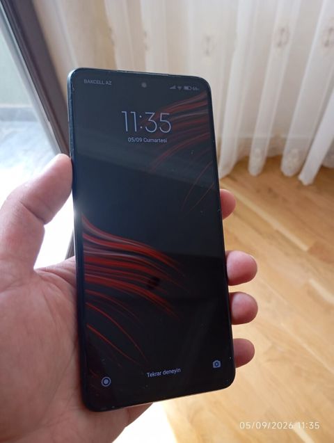 Xiaomi Poco X3 Pro Frost Blue 256GB/8GB — Bakı