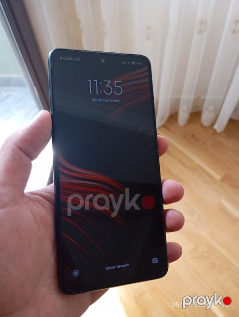 Xiaomi Poco X3 Pro Frost Blue 256GB/8GB — Bakı