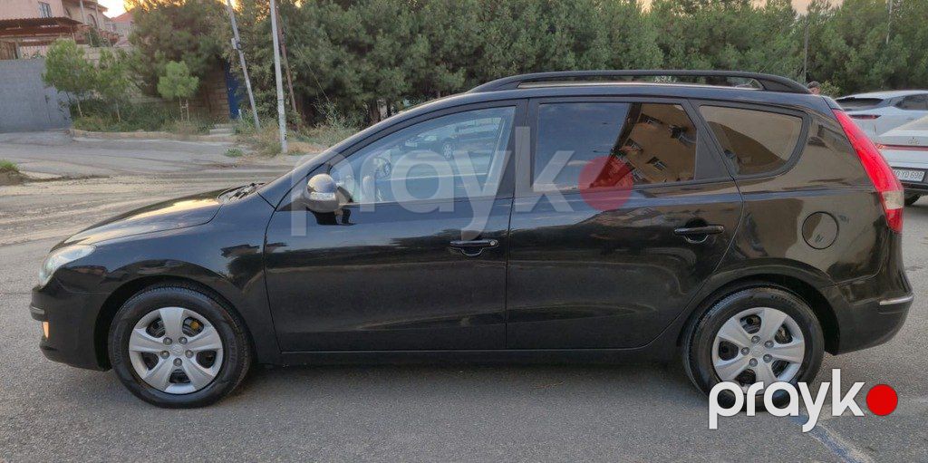 Hyundai i30, 1.6 L, 2008 il, 274 500 km — Avtomobillər, Bakı (2)