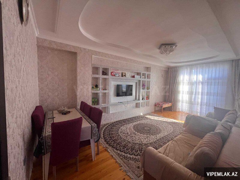 Abşeron rayonunda 3 otaqlı Yeni tikili Satılır, 87 m² — Mənzil, Bakı (6)