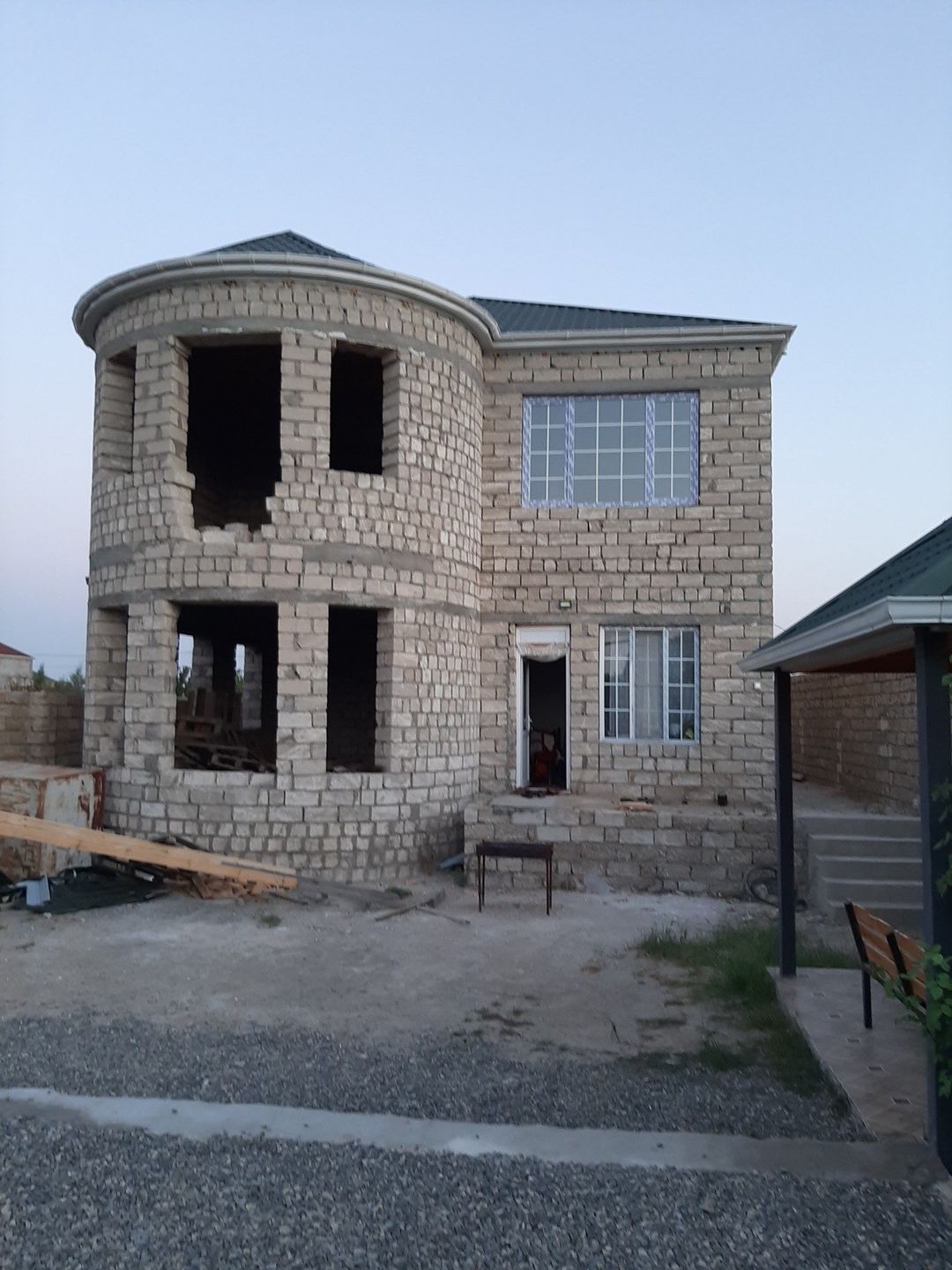 Bağ evi, Buzovna qəs — Ev, villa, Bakı (3)