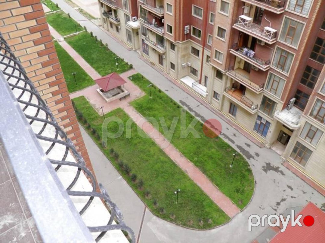 Satılır 4 otaqlı yeni tikili 180 m² — Mənzil, Bakı (11)
