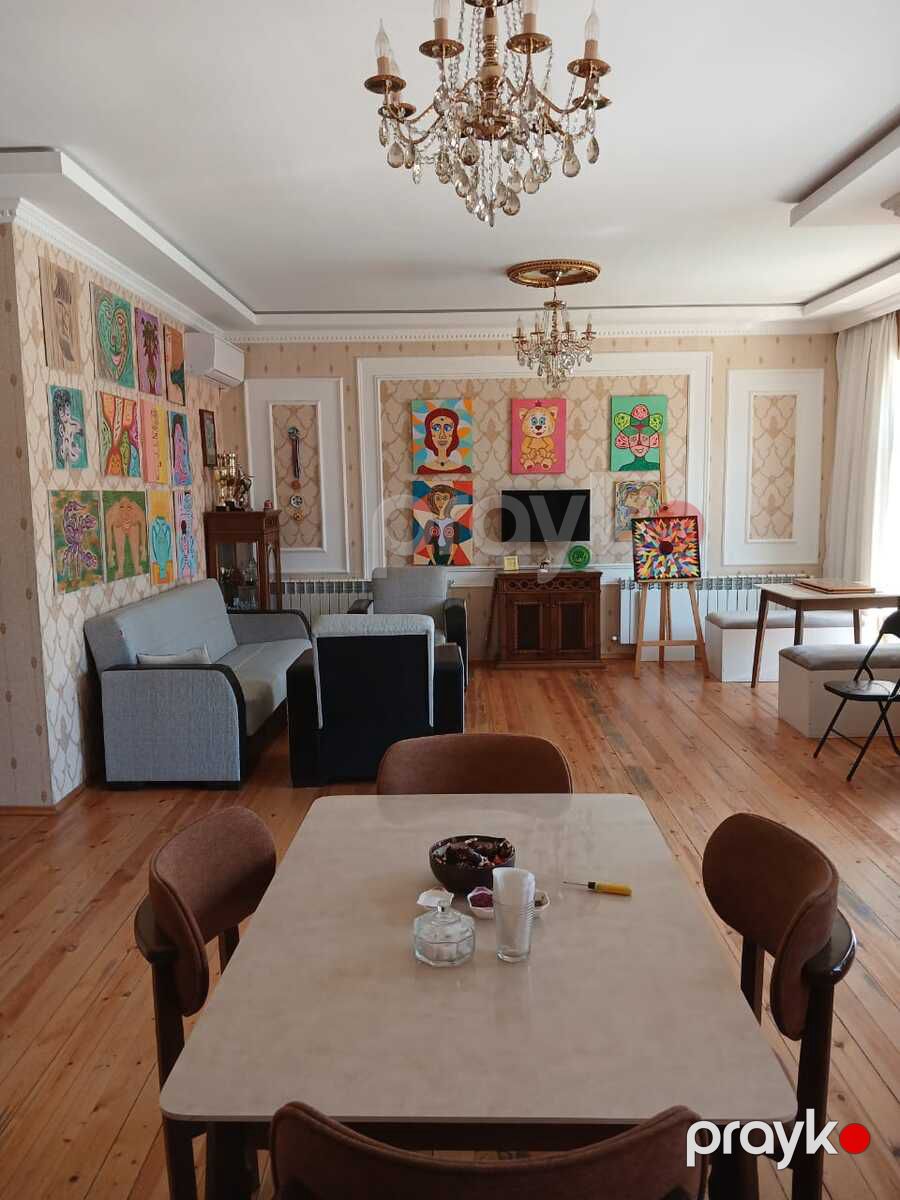 İcarəyə verilir 3 otaqlı həyət evi/bağ evi 80 m² — Ev, villa, Bakı (9)
