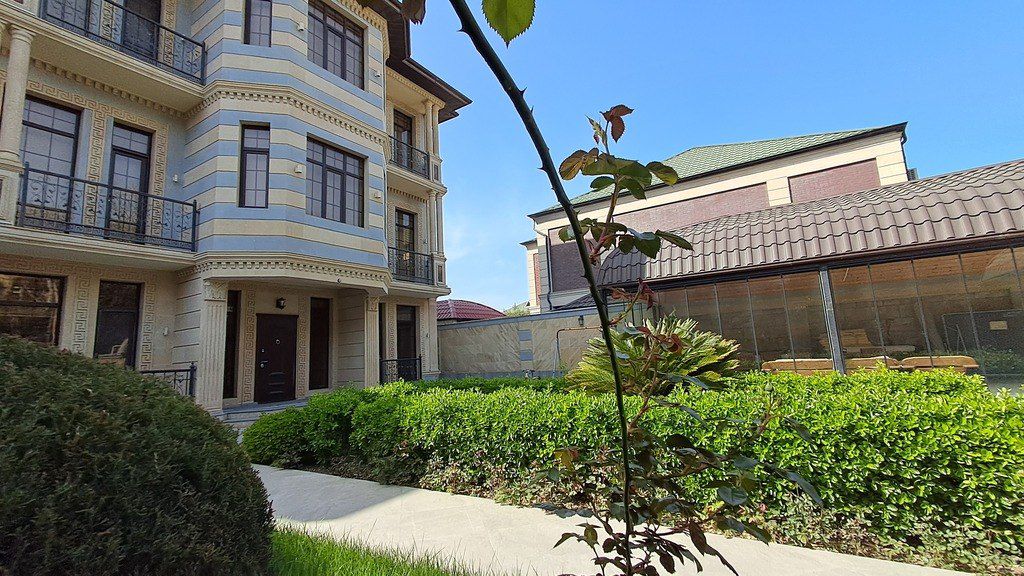 Satılır 6 otaqlı həyət evi/bağ evi 458 m² — Ev, villa, Bakı (5)