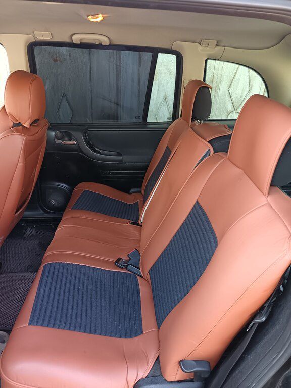 Opel Zafira, 1.8 L, 1999 il, 263 893 km — Avtomobillər, Sumqayıt (7)