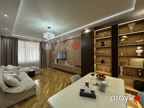 Satılır 3 otaqlı yeni tikili 140 m² — Bakı