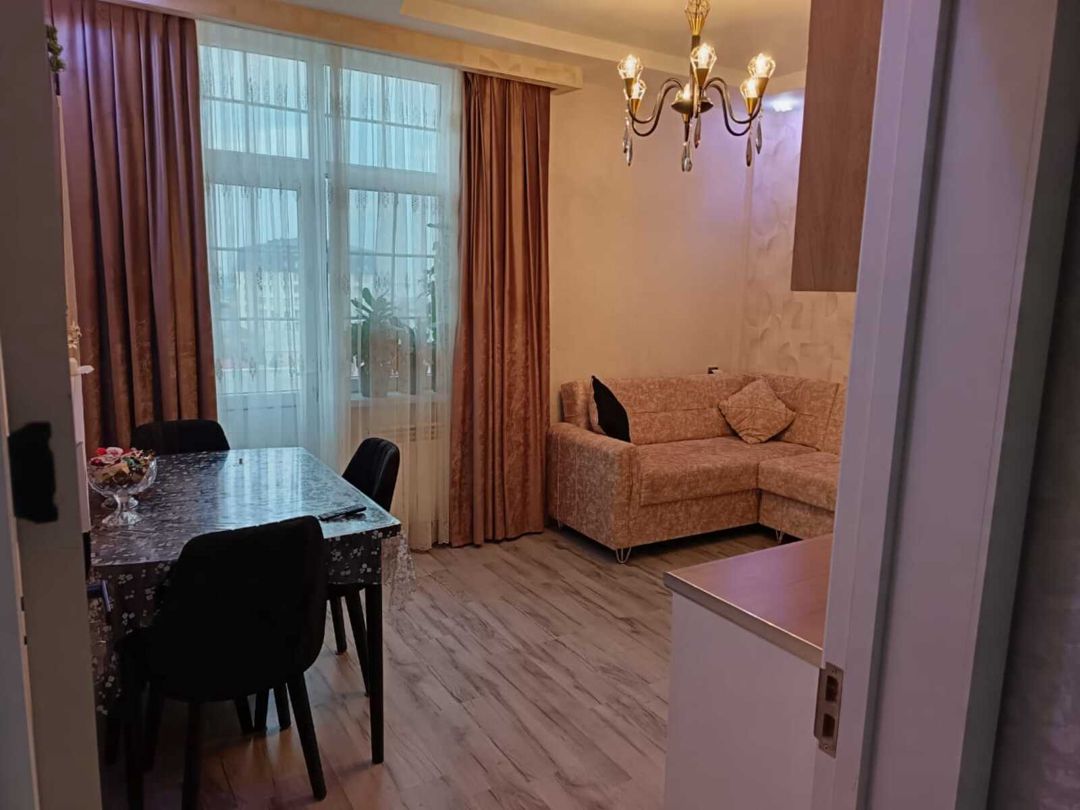 Satılır 3 otaqlı yeni tikili 63 m² — Mənzil, Xırdalan (6)