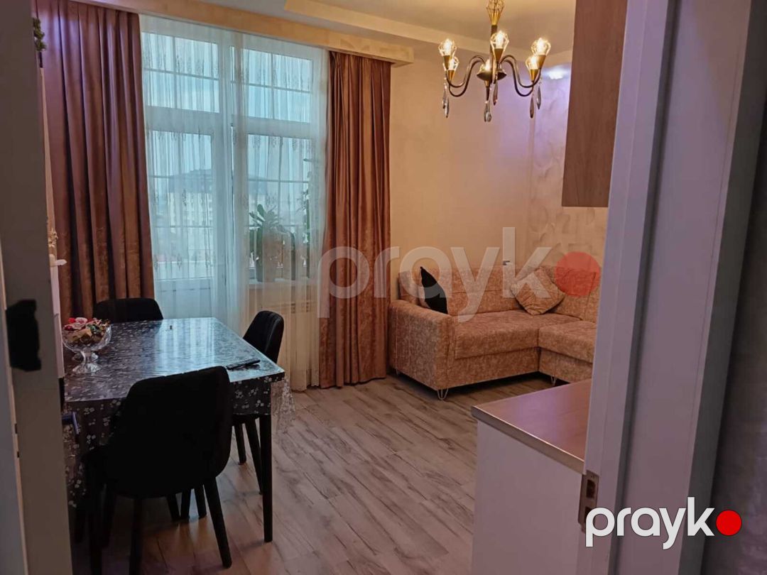 3-otaqlı yeni tikili, Xırdalan ş., 63 m² — Mənzil, Xırdalan (5)