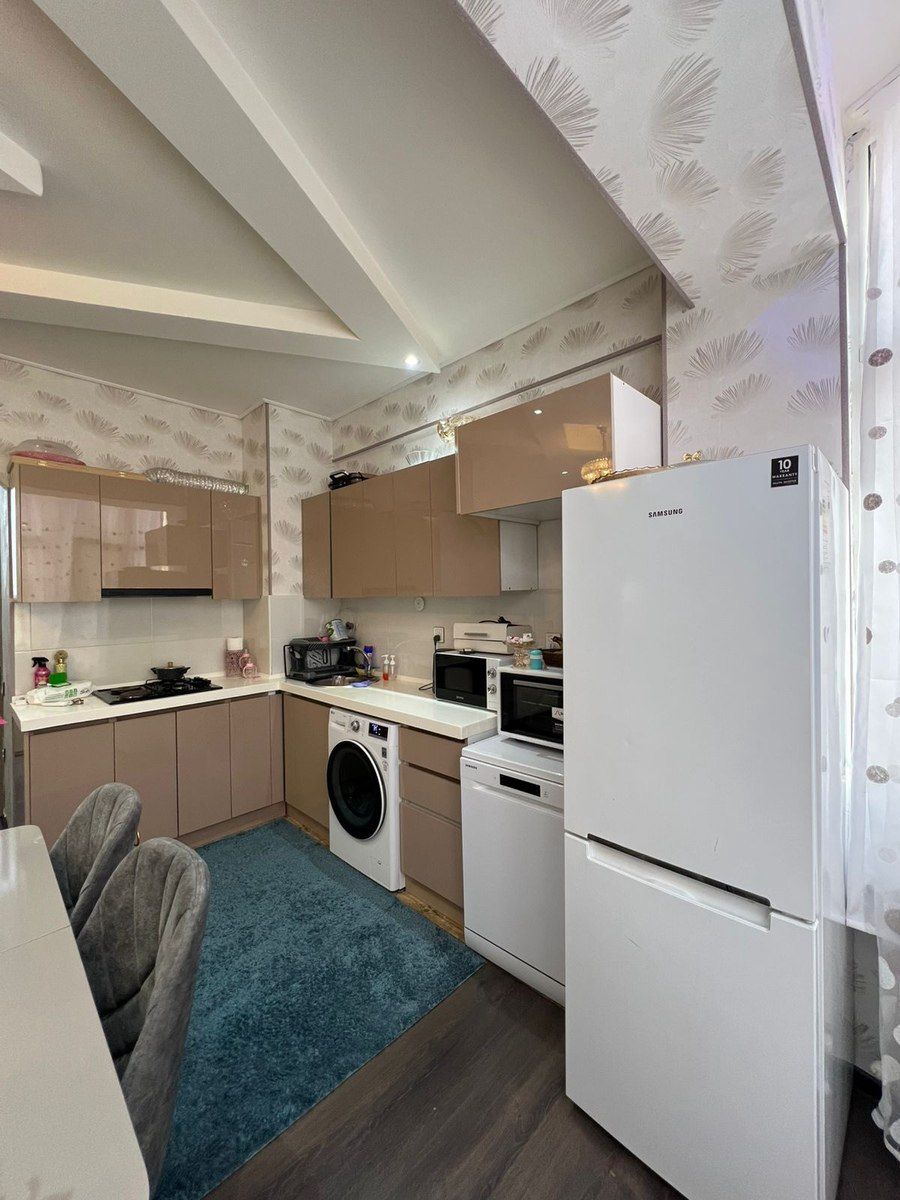 2-otaqlı yeni tikili, Masazır qəs., 48 m² — Mənzil, Bakı (6)