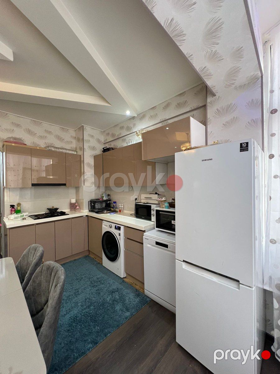 2-otaqlı yeni tikili, Masazır qəs., 48 m² — Mənzil, Bakı (6)