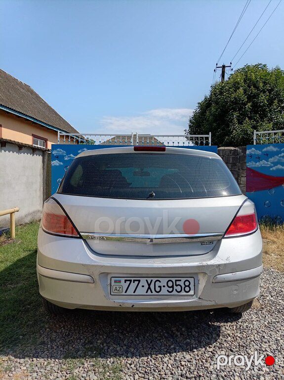 Opel Astra, 1.4 L, 2004 il, 294 000 km — Avtomobillər, Masallı (5)