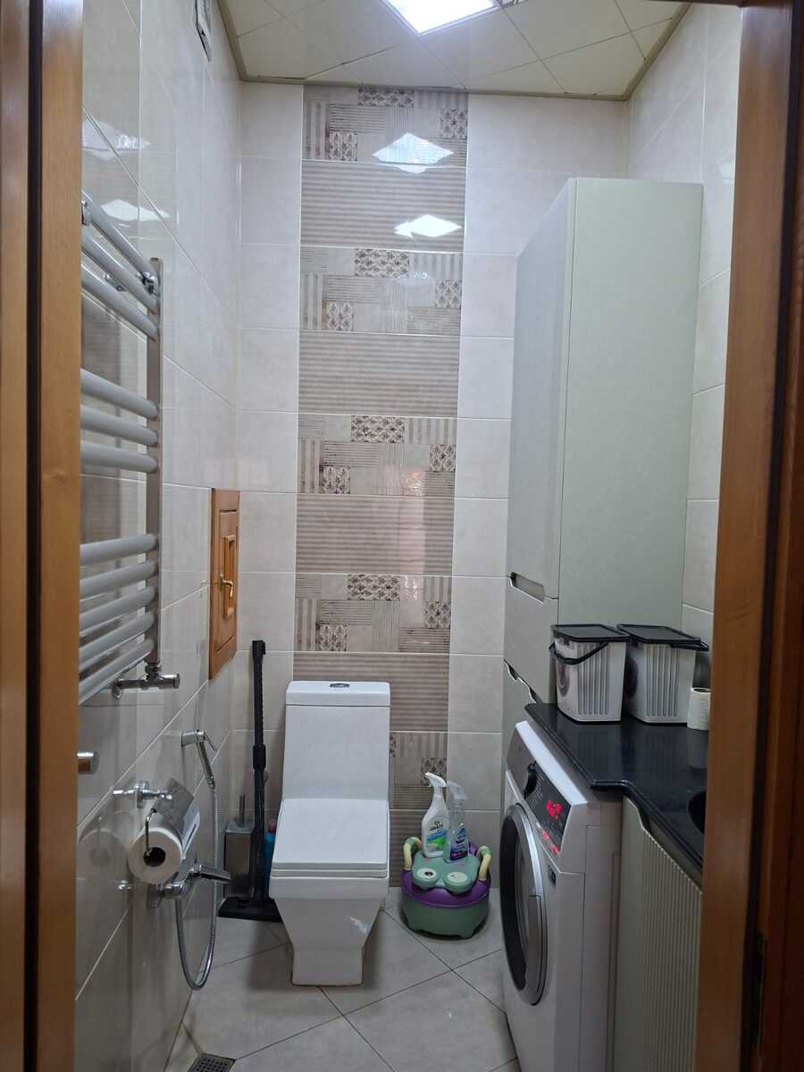 Satılır 3 otaqlı yeni tikili 120 m² — Mənzil, Bakı (12)