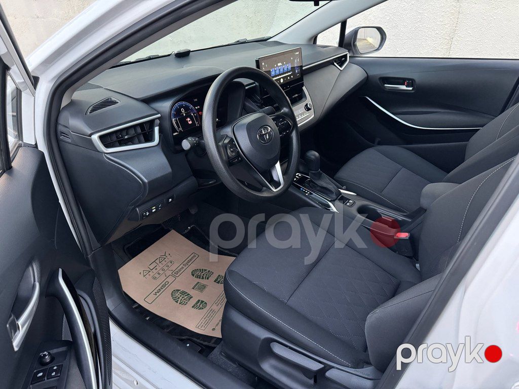 Toyota Corolla, 1.8 L, 0.85 kWh, 2024 il, 37 500 km — Avtomobillər, Bakı (8)