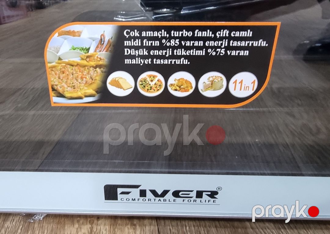 Elektrik soba "Fiver" — Ev texnikası, Bakı (7)