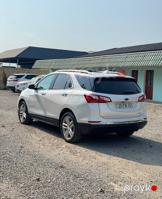 Chevrolet Equinox, 1.5 L, 2019 il, 172 000 km — Avtomobillər, Gəncə (6)