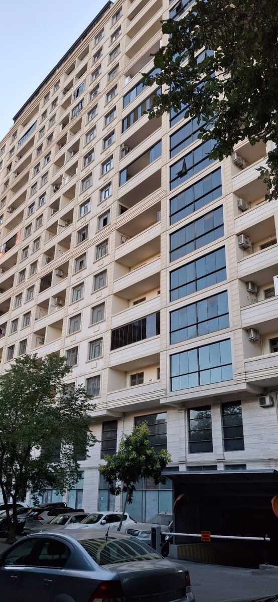 Satılır 4 otaqlı yeni tikili 237 m² — Mənzil, Bakı (9)