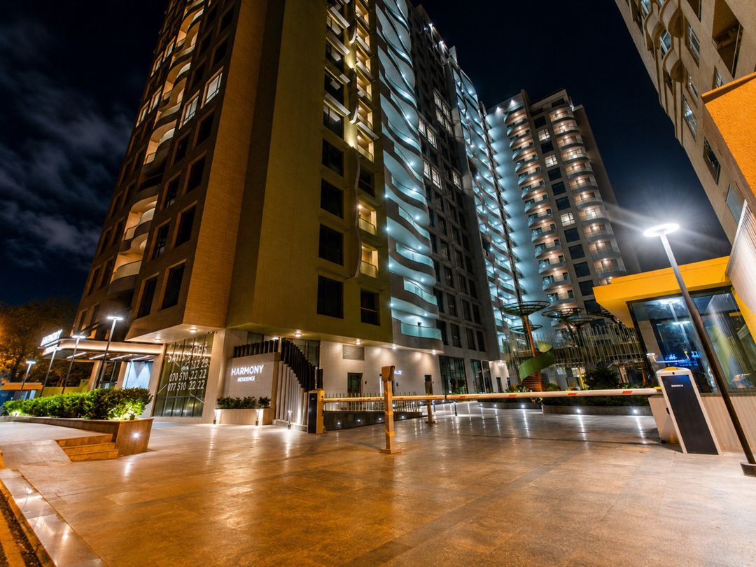 Satılır 4 otaqlı yeni tikili 220 m² — Mənzil, Bakı (2)