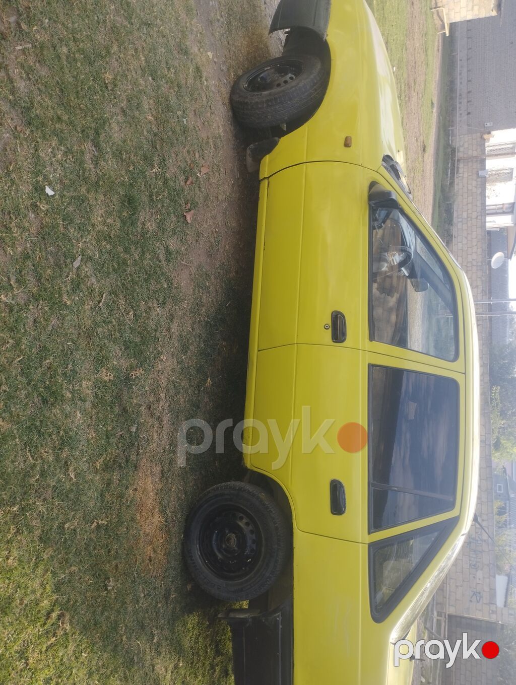 Daewoo Nexia: 1.5 l 2006 il Sedan — Avtomobillər, Yevlax (7)