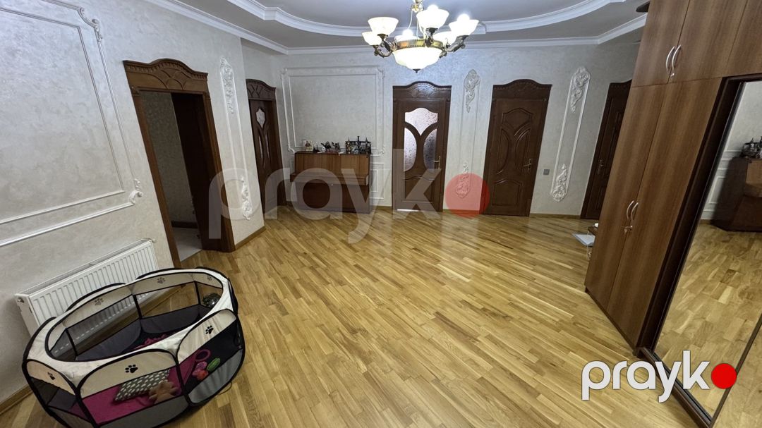 Satılır 4 otaqlı yeni tikili 203 m² — Mənzil, Bakı (5)