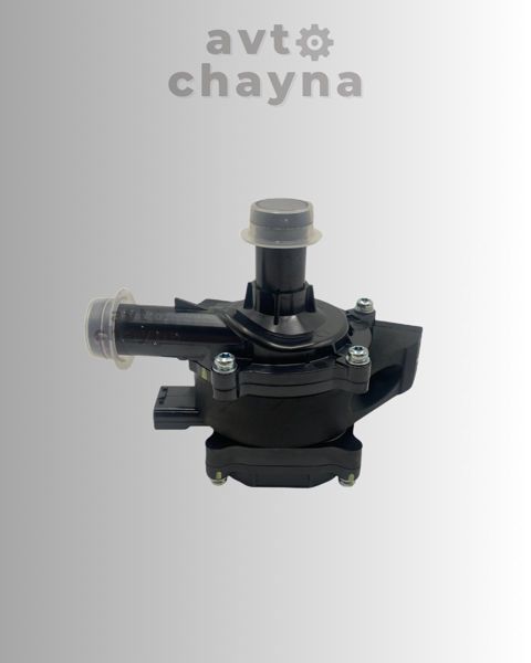 BYD Qin Plus, BYD Destroyer 05 elektron pompası — Bakı