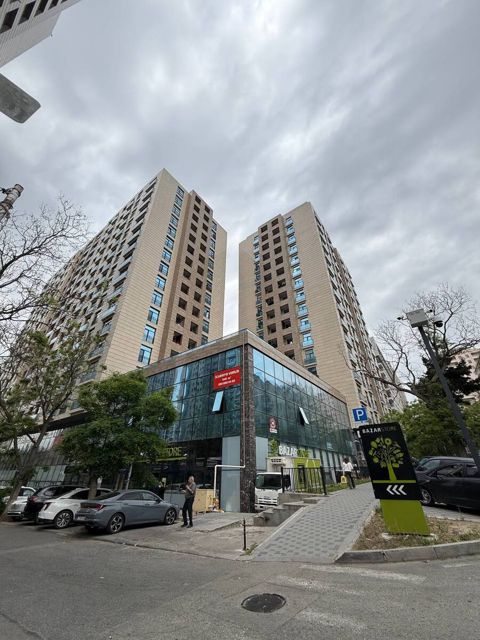 Satılır 4 otaqlı yeni tikili 148.5 m² — Bakı