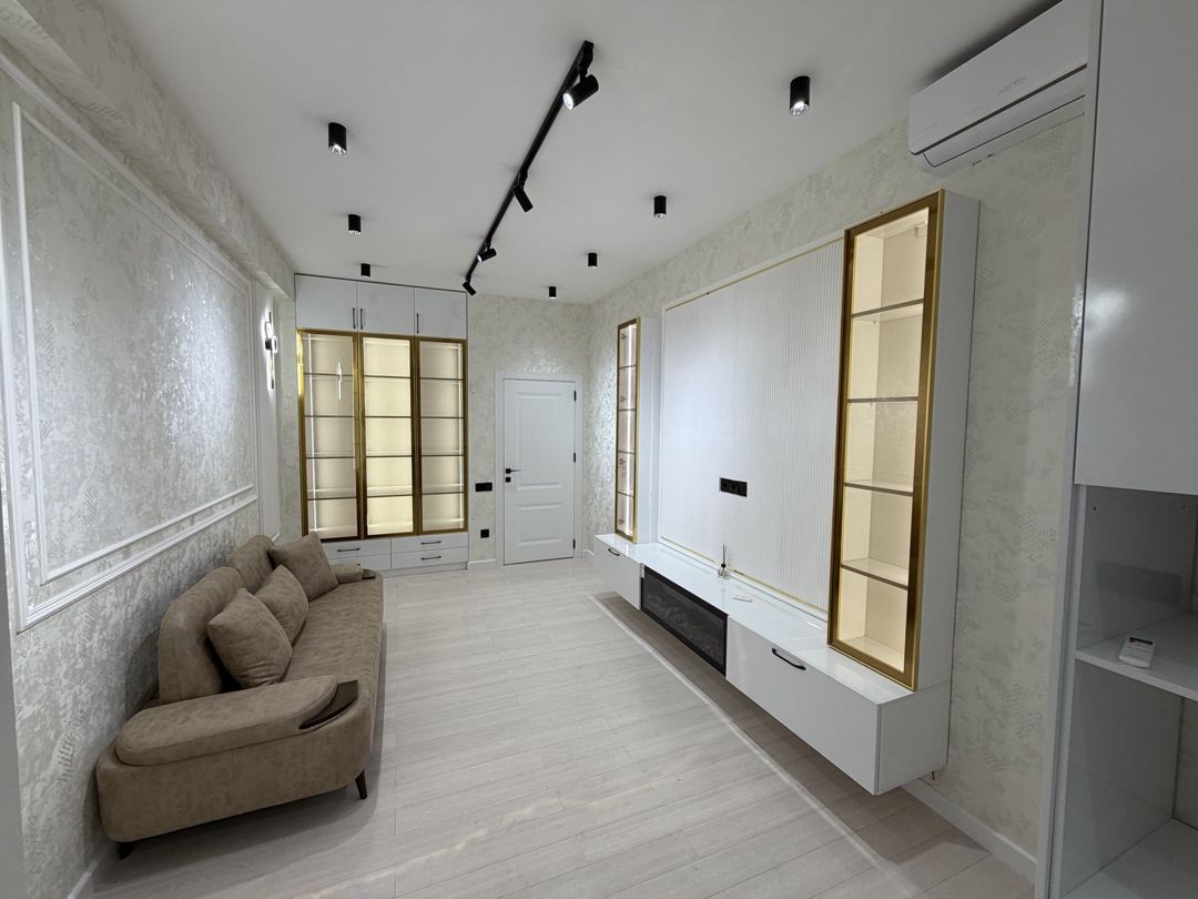 Satılır 2 otaqlı yeni tikili 54 m² — Mənzil, Bakı (9)
