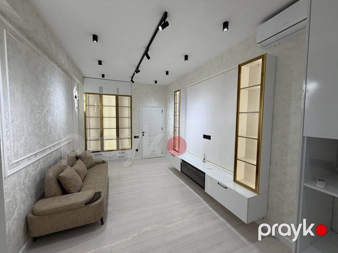 Satılır 2 otaqlı yeni tikili 54 m² — Mənzil, Bakı (9)