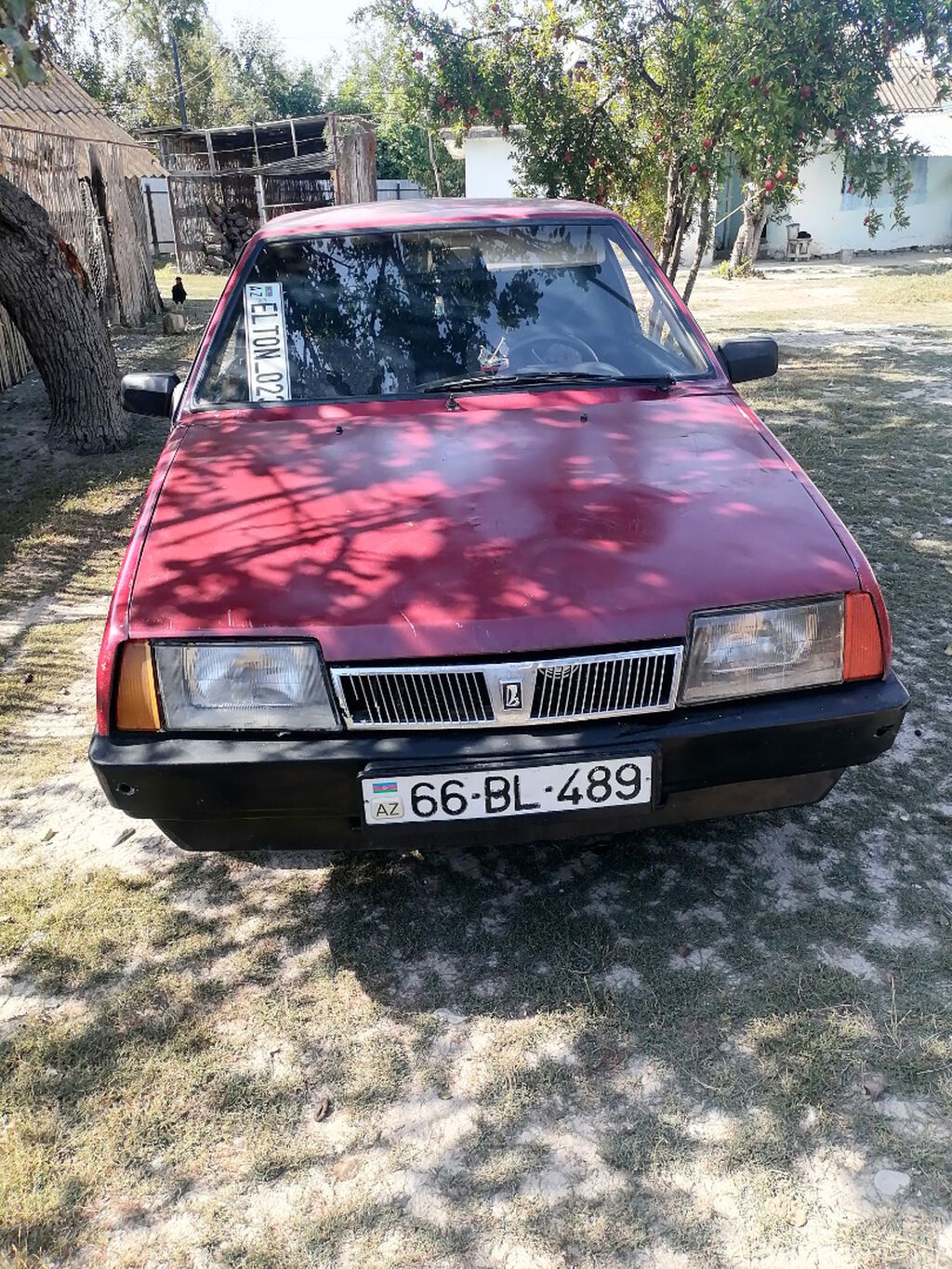 VAZ (Lada) 2109: 1.5 l 1989 il Hetçbek — Avtomobillər, Göyçay (6)
