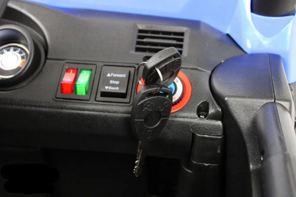 Elektrikli avtomobil "Buggy 4x4 RF101" — Uşaq avtomobilləri, Bakı (4)
