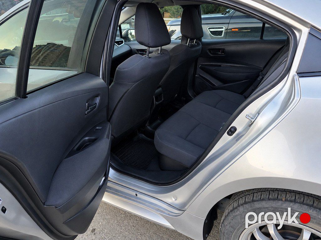 Toyota Corolla, 1.8 L, 0.75 kWh, 2022 il, 265 000 km — Avtomobillər, Bakı (5)
