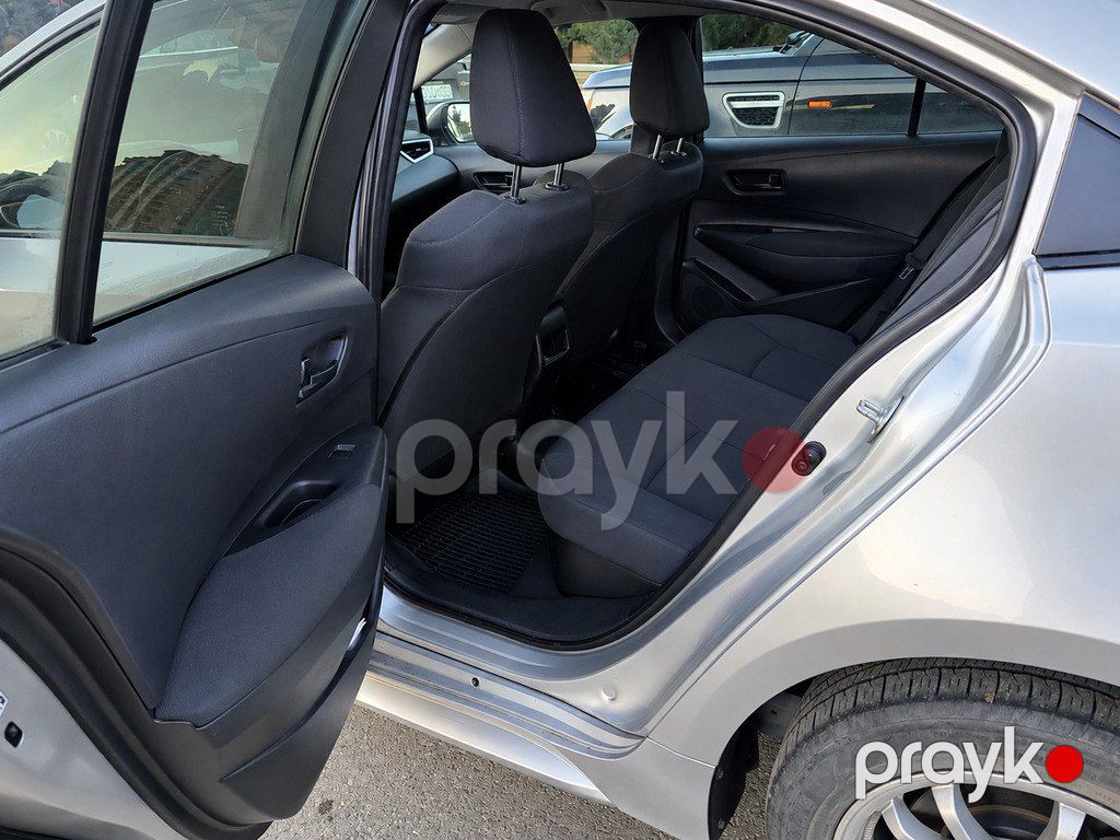 Toyota Corolla, 1.8 L, 0.75 kWh, 2022 il, 265 000 km — Avtomobillər, Bakı (5)