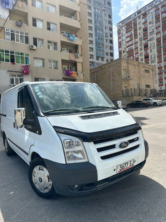 Ford Transit, 2.2 L, 2008 il, 170 000 km — Avtomobillər, Bakı (3)