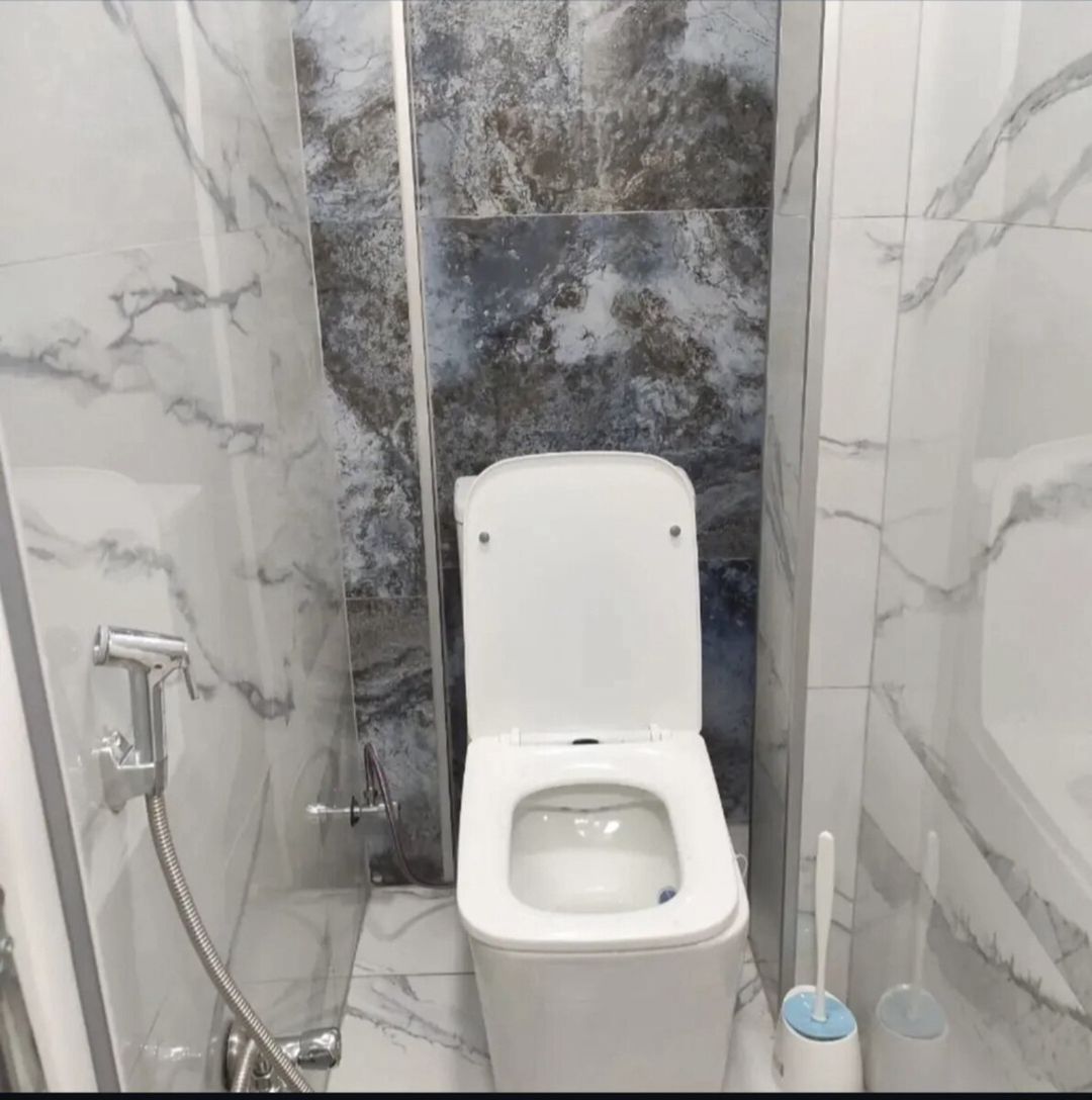 2-otaqlı mənzil kirayə verilir, Gəncə ş., 60 m² — Mənzil, Gəncə (10)