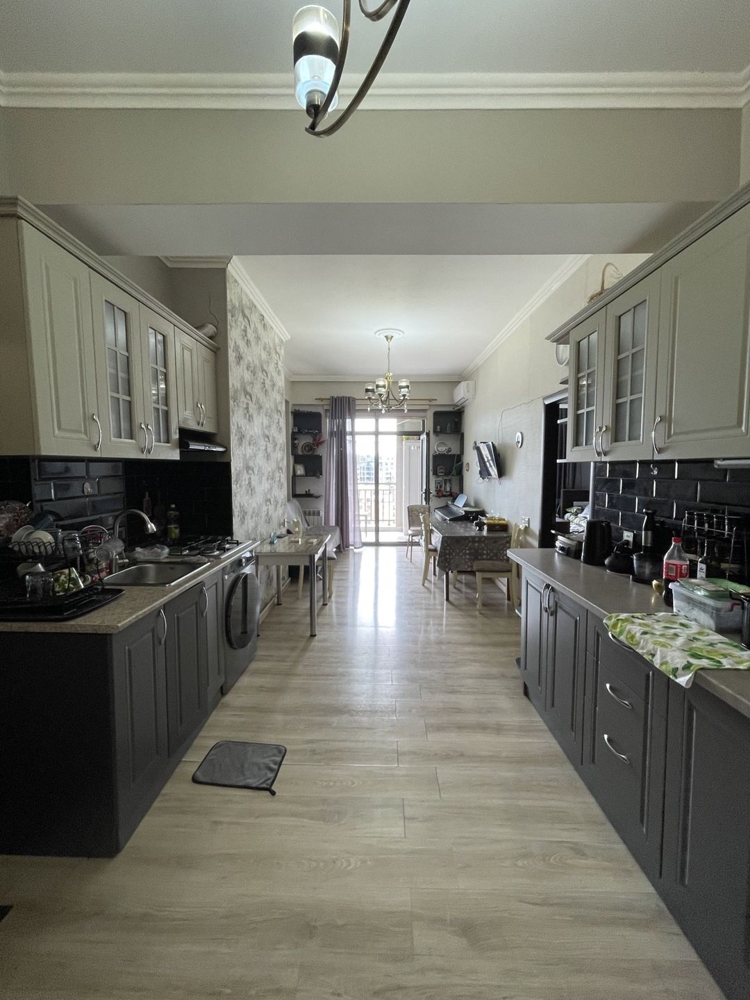 Satılır 2 otaqlı yeni tikili 60 m² — Mənzil, Bakı (6)