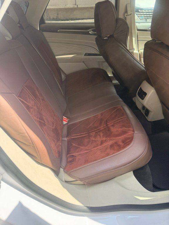 Ford Fusion (North America), 2.0 L, 7.6 kWh, 2017 il, 250 000 km — Avtomobillər, Bakı (11)