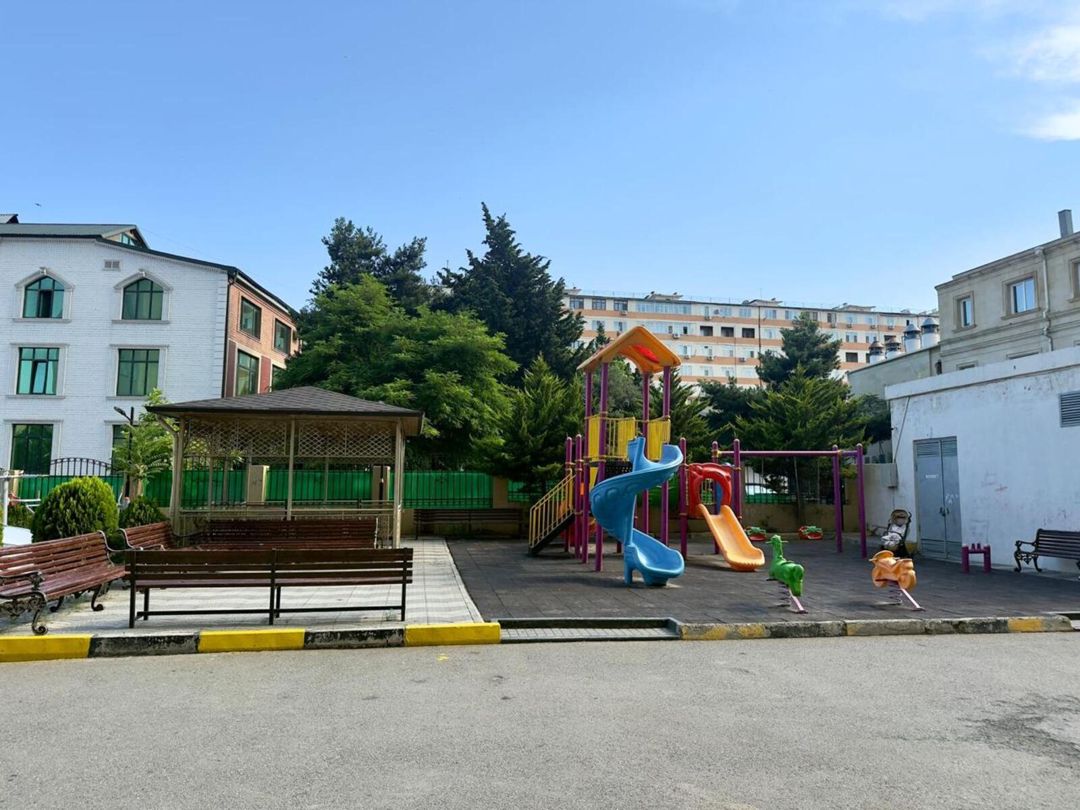 İcarəyə verilir 2 otaqlı yeni tikili 75 m² — Mənzil, Bakı (3)