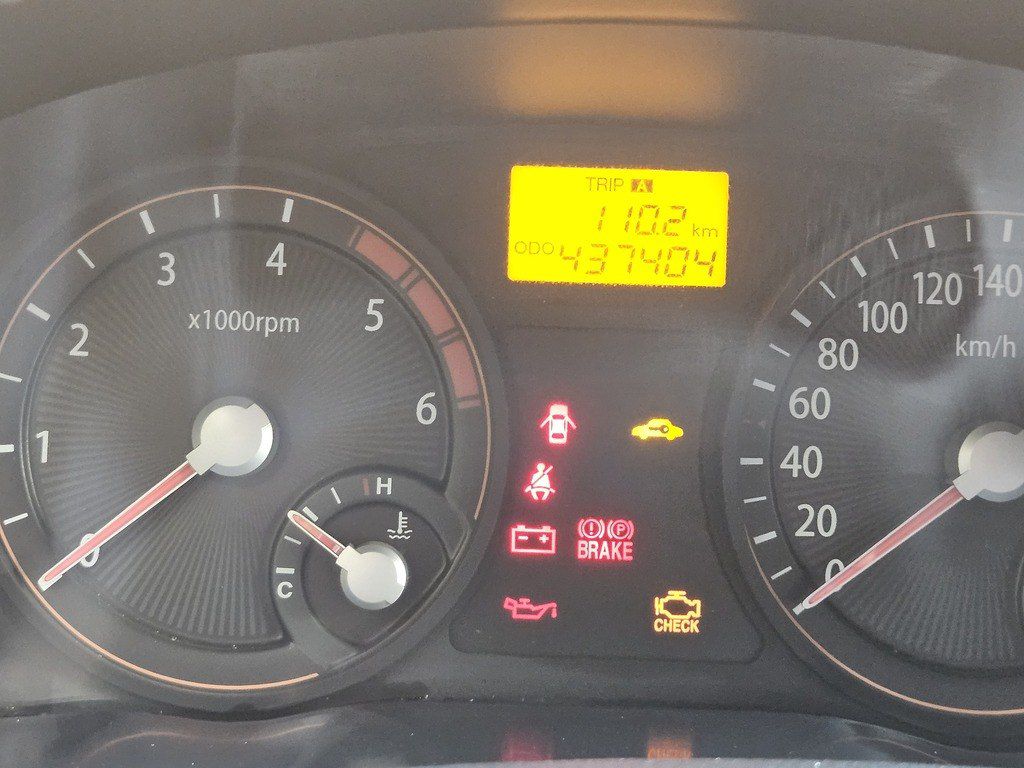 Kia Rio, 1.5 L, 2006 il, 437 404 km — Avtomobillər, Bakı (12)