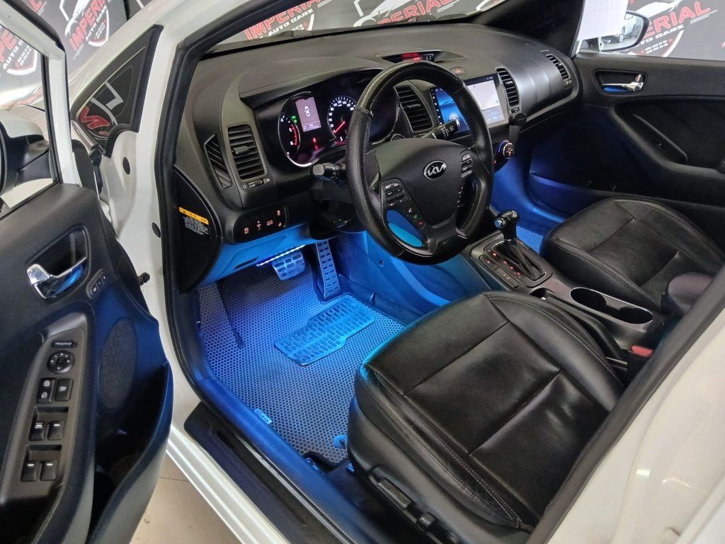 Kia K3, 1.6 L, 2014 il, 177 000 km — Avtomobillər, Bakı (12)