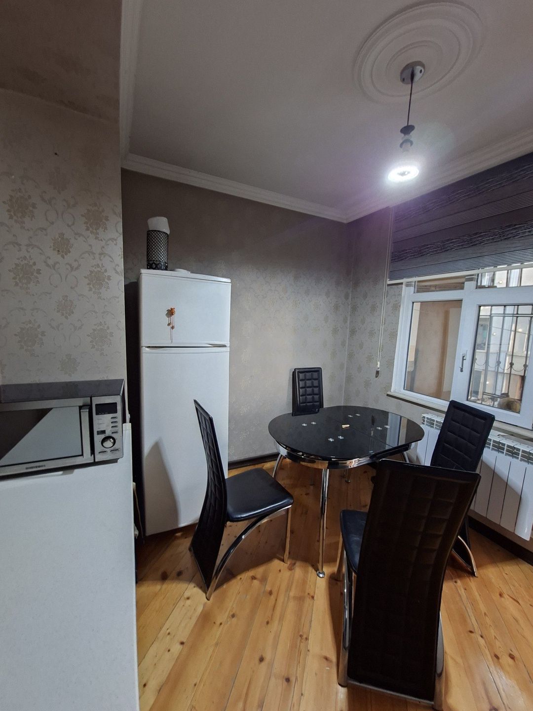 Satılır 2 otaqlı köhnə tikili 72 m² — Mənzil, Bakı (4)