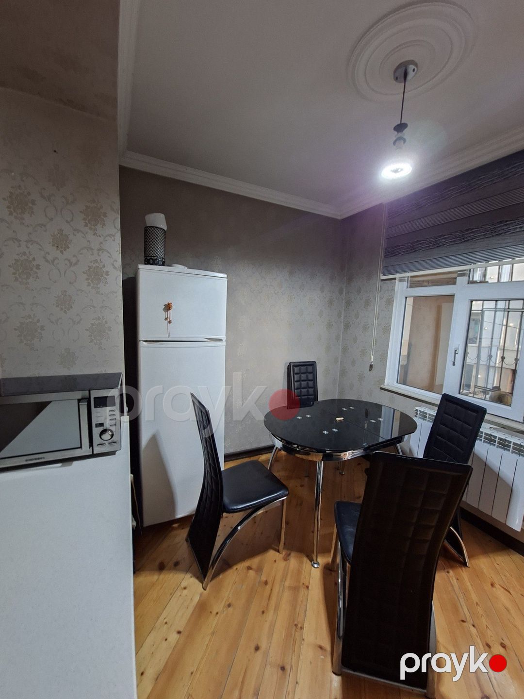 Satılır 2 otaqlı köhnə tikili 72 m² — Mənzil, Bakı (4)