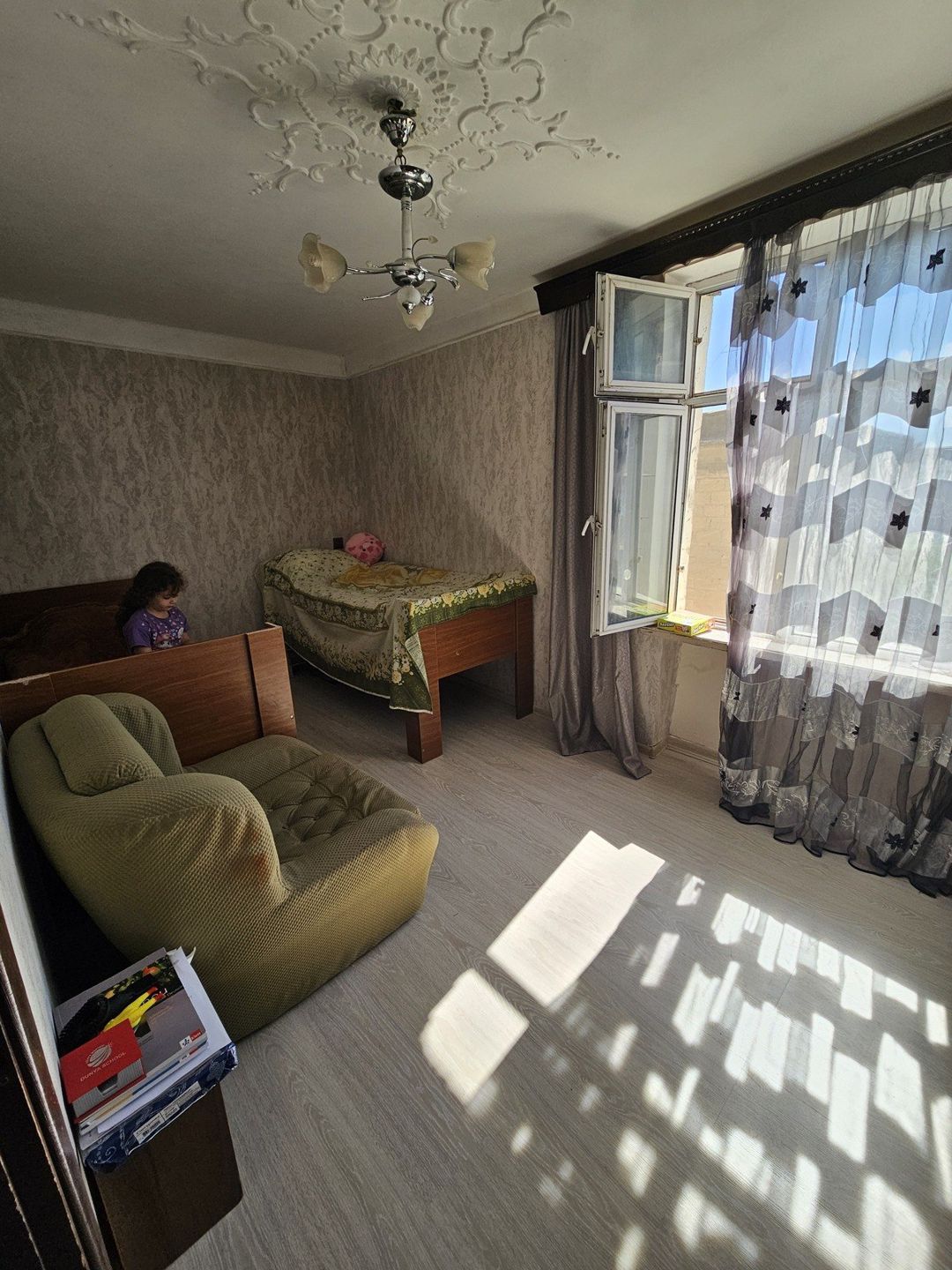 2-otaqlı mənzil kirayə verilir, Nərimanov m., 60 m² — Mənzil, Bakı (7)